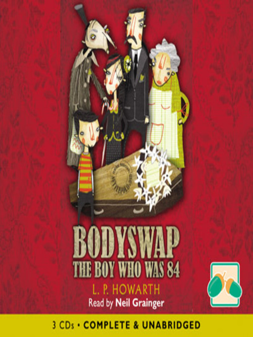 Title details for Bodyswap by L. P. Howarth - Available